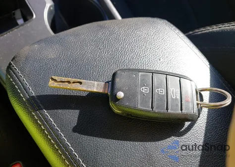 2020 Kia Optima Lx из США, поврежденный, VIN 5XXGT4L31LG380634